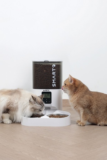 M-pets Smarto M800 6l Automatic Food Dispenser
