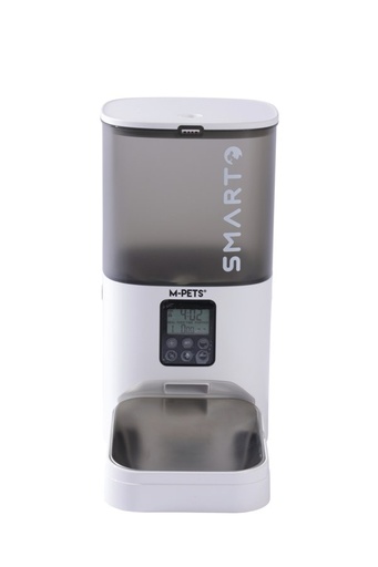 M-pets Smarto M800 6l Automatic Food Dispenser