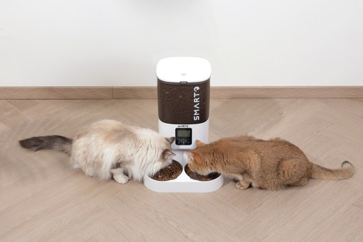 M-pets Smarto M800 6l Automatic Food Dispenser