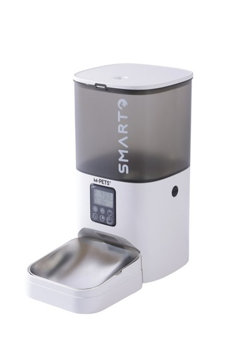 M-pets Smarto M800 6l Automatic Food Dispenser