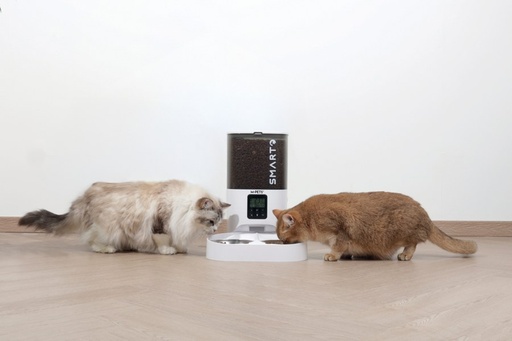 M-pets Smarto M800 6l Automatic Food Dispenser
