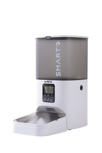 M-pets Smarto M800 6l Automatic Food Dispenser