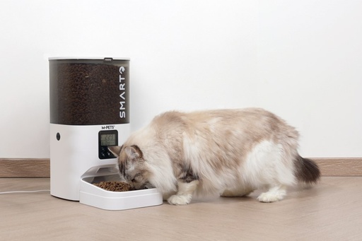 M-pets Smarto M800 6l Automatic Food Dispenser