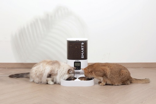 M-pets Smarto M800 6l Automatic Food Dispenser