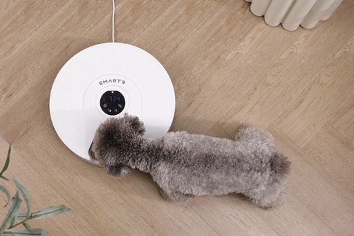 M-pets Smarto M900 Cooling 6 Meal Automatic Food Dispenser