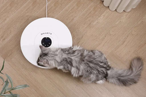 M-pets Smarto M900 Cooling 6 Meal Automatic Food Dispenser