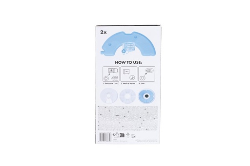 M-pets Smarto Spare Parts Ice Packs - 2pcs