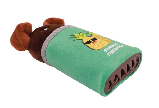 M-pets Snack Attack Food Dispenser Dog Toy - Angel