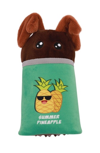 M-pets Snack Attack Food Dispenser Dog Toy - Angel