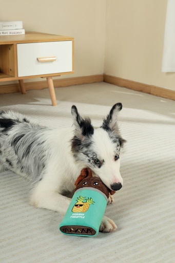 M-pets Snack Attack Food Dispenser Dog Toy - Angel