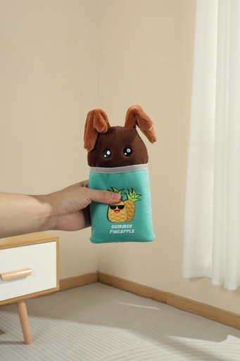 M-pets Snack Attack Food Dispenser Dog Toy - Angel