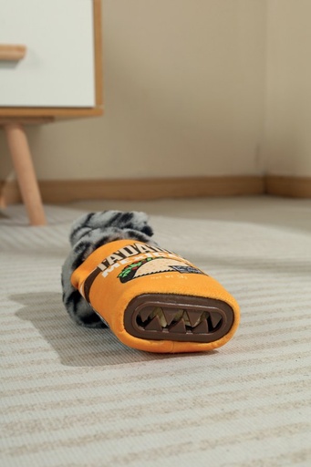 M-pets Snack Attack Food Dispenser Dog Toy - Artie