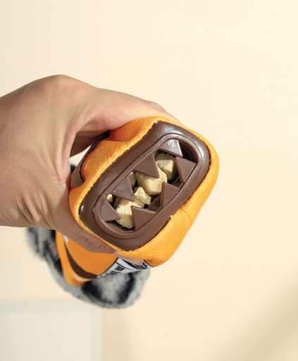 M-pets Snack Attack Food Dispenser Dog Toy - Artie