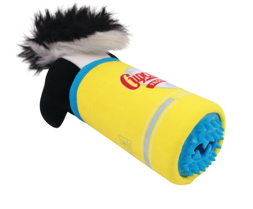 M-pets Snack Attack Food Dispenser Dog Toy - Fran