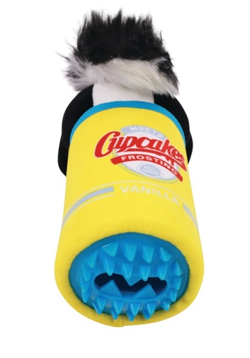 M-pets Snack Attack Food Dispenser Dog Toy - Fran