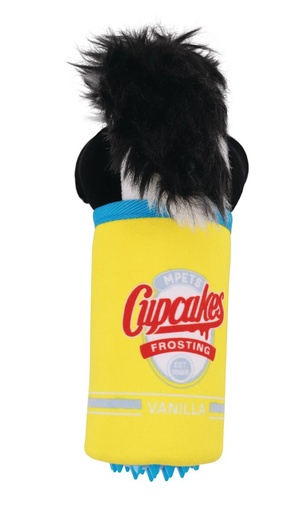 M-pets Snack Attack Food Dispenser Dog Toy - Fran