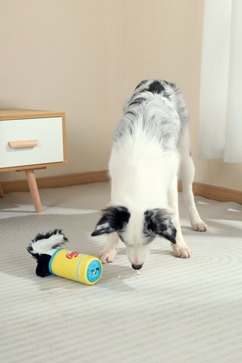 M-pets Snack Attack Food Dispenser Dog Toy - Fran