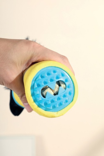 M-pets Snack Attack Food Dispenser Dog Toy - Fran