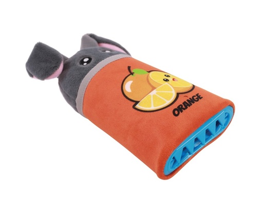 M-pets Snack Attack Food Dispenser Dog Toy - Oscar