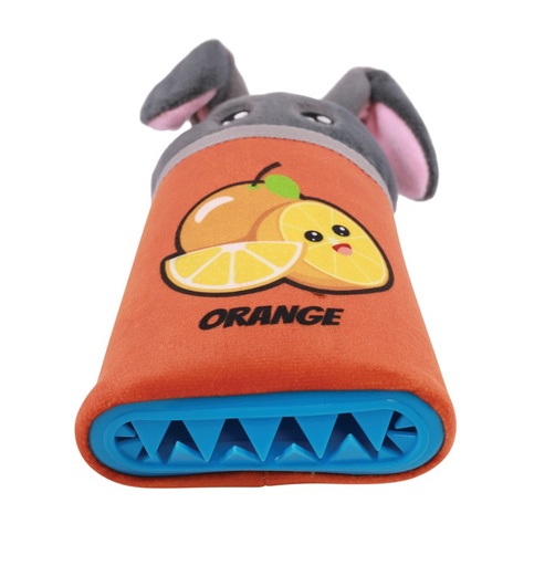 M-pets Snack Attack Food Dispenser Dog Toy - Oscar