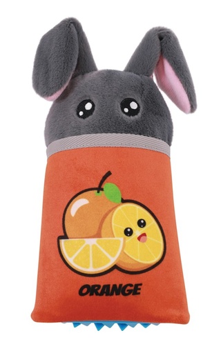 M-pets Snack Attack Food Dispenser Dog Toy - Oscar