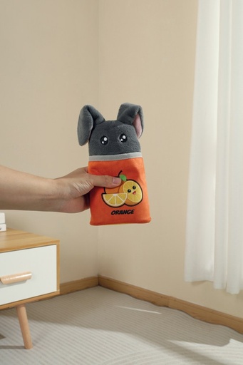 M-pets Snack Attack Food Dispenser Dog Toy - Oscar
