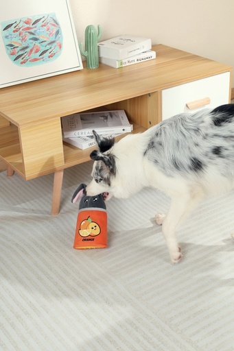 M-pets Snack Attack Food Dispenser Dog Toy - Oscar