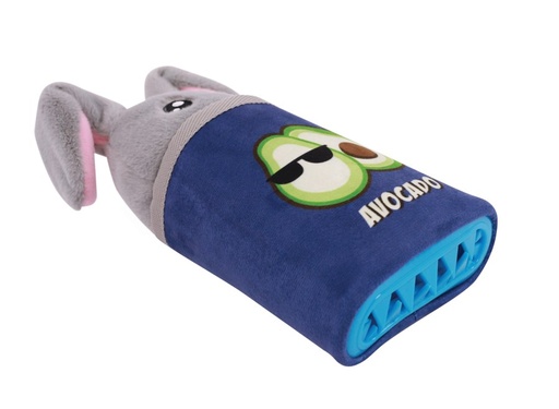 M-pets Snack Attack Food Dispenser Dog Toy - Roger