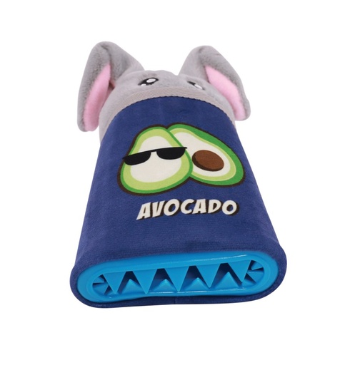 M-pets Snack Attack Food Dispenser Dog Toy - Roger