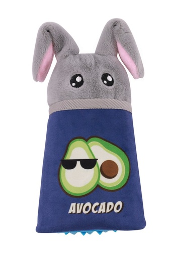 M-pets Snack Attack Food Dispenser Dog Toy - Roger