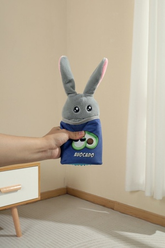 M-pets Snack Attack Food Dispenser Dog Toy - Roger