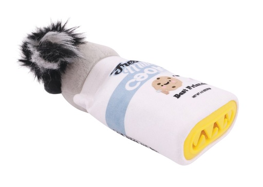 M-pets Snack Attack Food Dispenser Dog Toy- Flora
