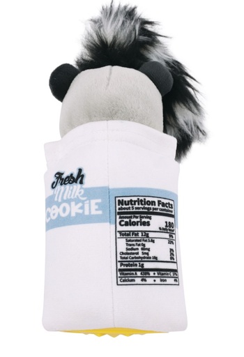 M-pets Snack Attack Food Dispenser Dog Toy- Flora