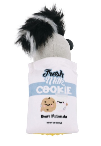 M-pets Snack Attack Food Dispenser Dog Toy- Flora