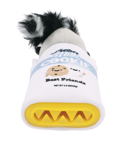M-pets Snack Attack Food Dispenser Dog Toy- Flora