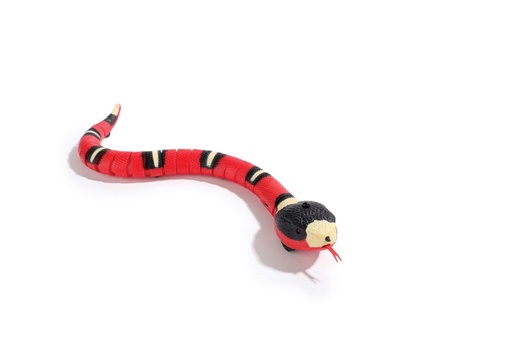 M-pets Sneaky Snake Interactive Cat Toy