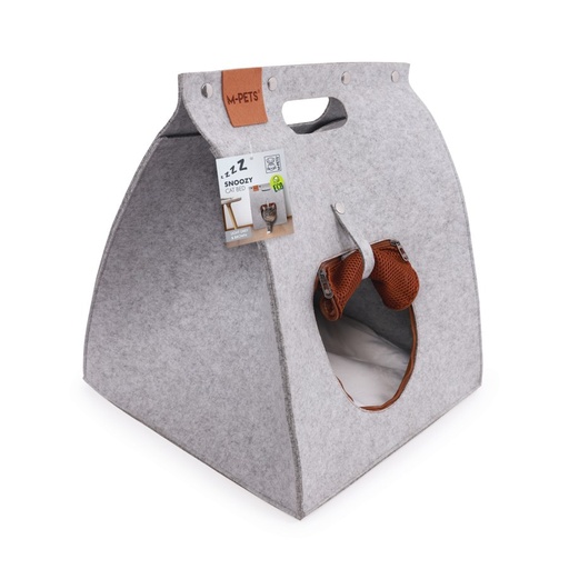 M-pets Snoozy Cat Bed