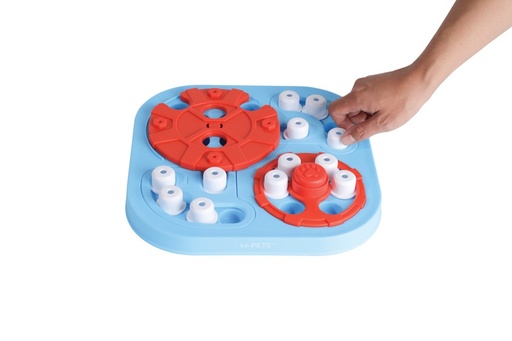 M-pets Brainy Games Galileo - L/l3 Difficult