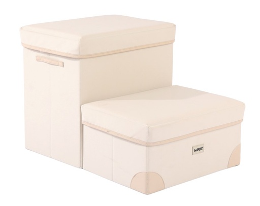 M-pets Step Up 2 Foldable Cat Steps