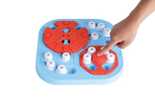 M-pets Brainy Games Galileo - L/l3 Difficult