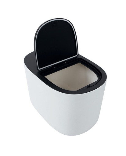 M-pets Stoko Food Container - White