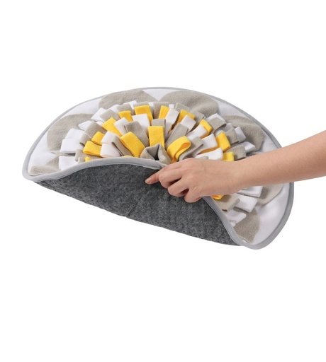 M-pets Stratege Snuffle Mat - Round