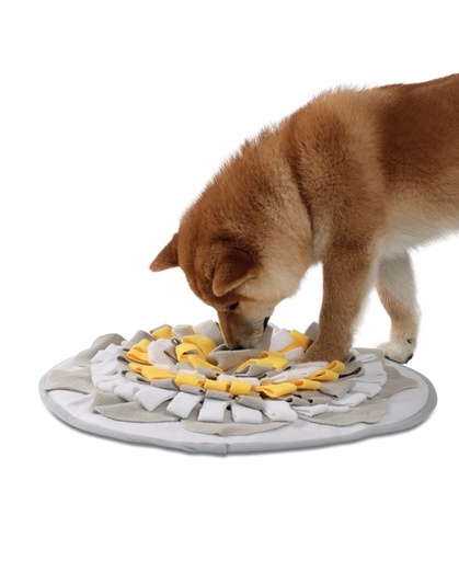M-pets Stratege Snuffle Mat - Round