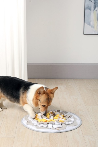 M-pets Stratege Snuffle Mat - Round