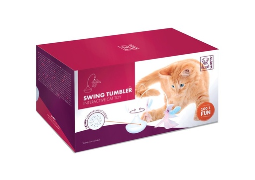 M-pets Swing Tumbler