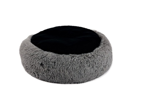M-pets Tahiti Soft Cushions L - Dark Grey