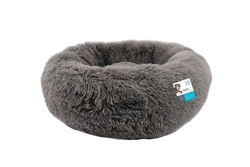M-pets Tahiti Soft Cushions L - Dark Grey
