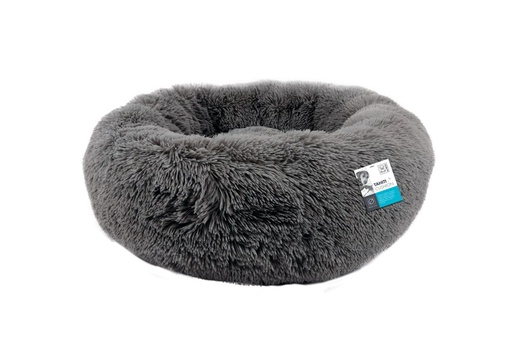 M-pets Tahiti Soft Cushions L - Dark Grey