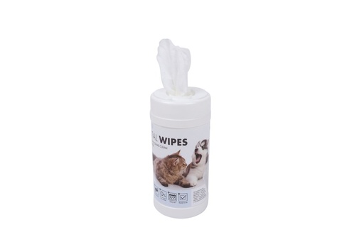 M-pets Teeth Wipes - 40 Pcs