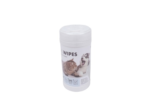 M-pets Teeth Wipes - 40 Pcs